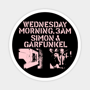 Simon and Garfunkel Magnet